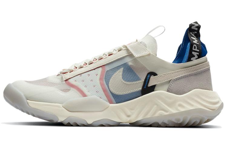 

Кроссовки унисекс Jordan Jordan Delta Breathe Tech White бежевые 44.5 EU, Бежевый, Jordan Delta Breathe Tech White