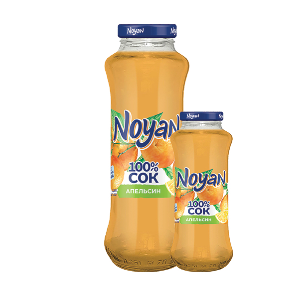 

Сок Noyan апельсиновый 0,75 л
