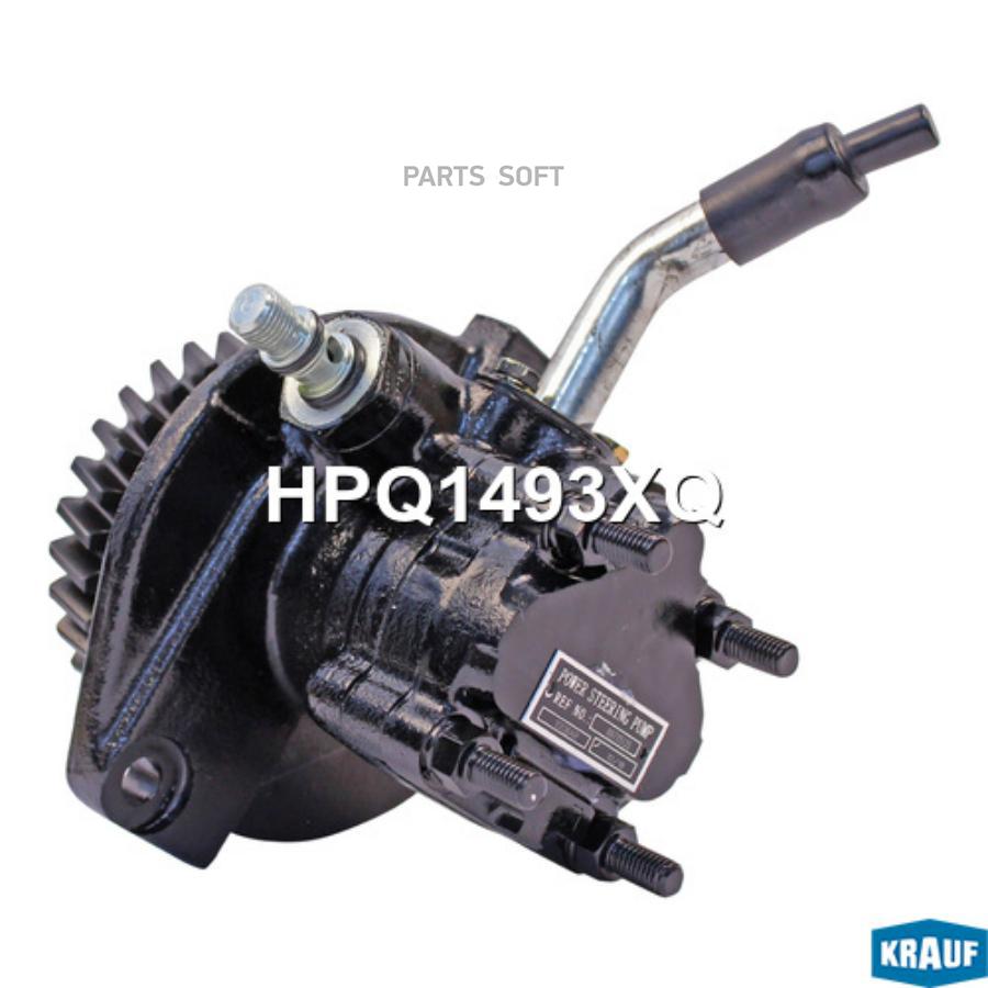 

Krauf Насос Гидроусилителя Руля Krauf HPQ1493XQ