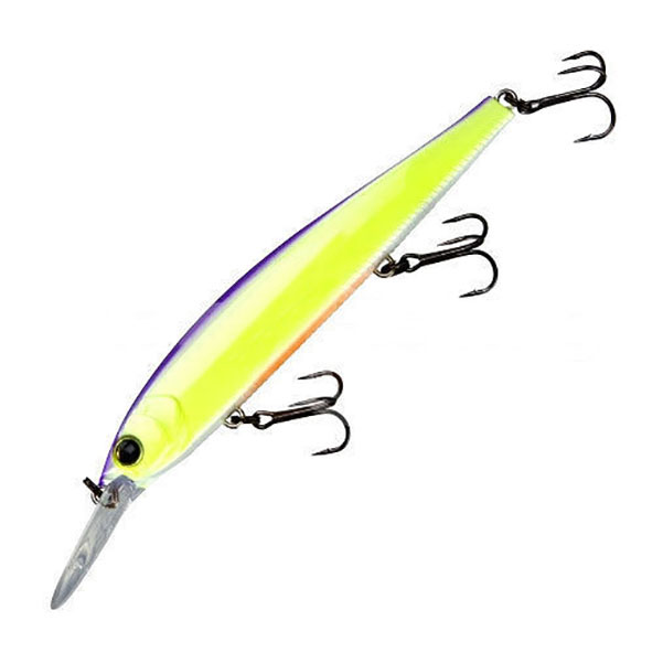 

Воблер Yo-Zuri R1372-BTRS 3DB JERKBAIT 110SP DEEP, Фиолетовый;серый, 3DB Jerkbait 110SP Deep