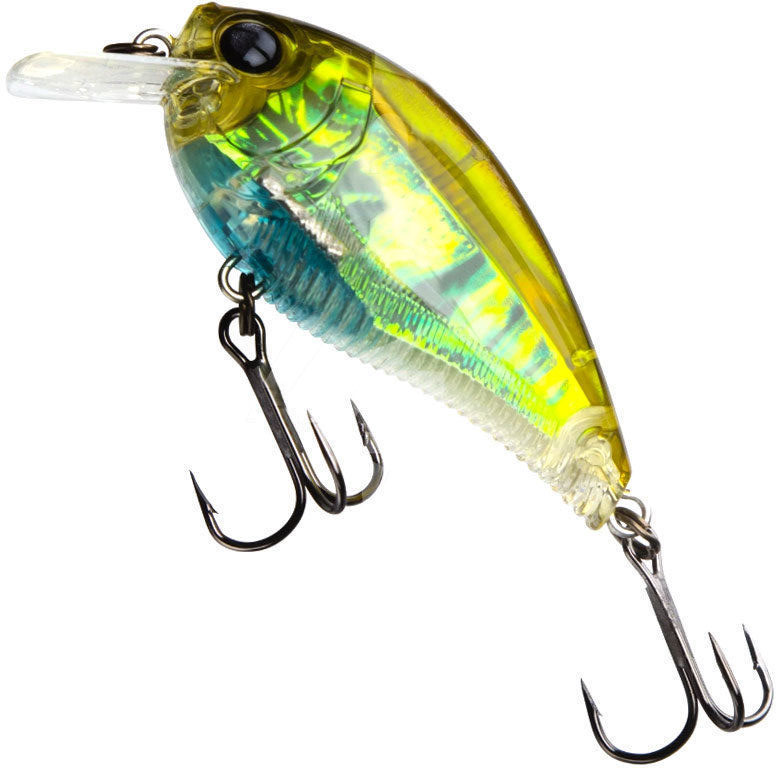 

Воблер Yo-Zuri R1352-RGCF 3DB CRANK 1.5 Squarebill 60F