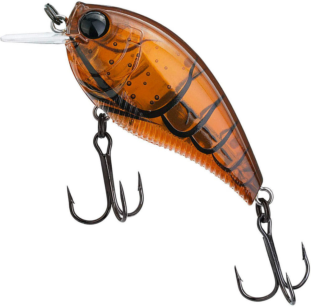 

Воблер Yo-Zuri R1352-RBCF 3DB CRANK 1.5 Squarebill 60F