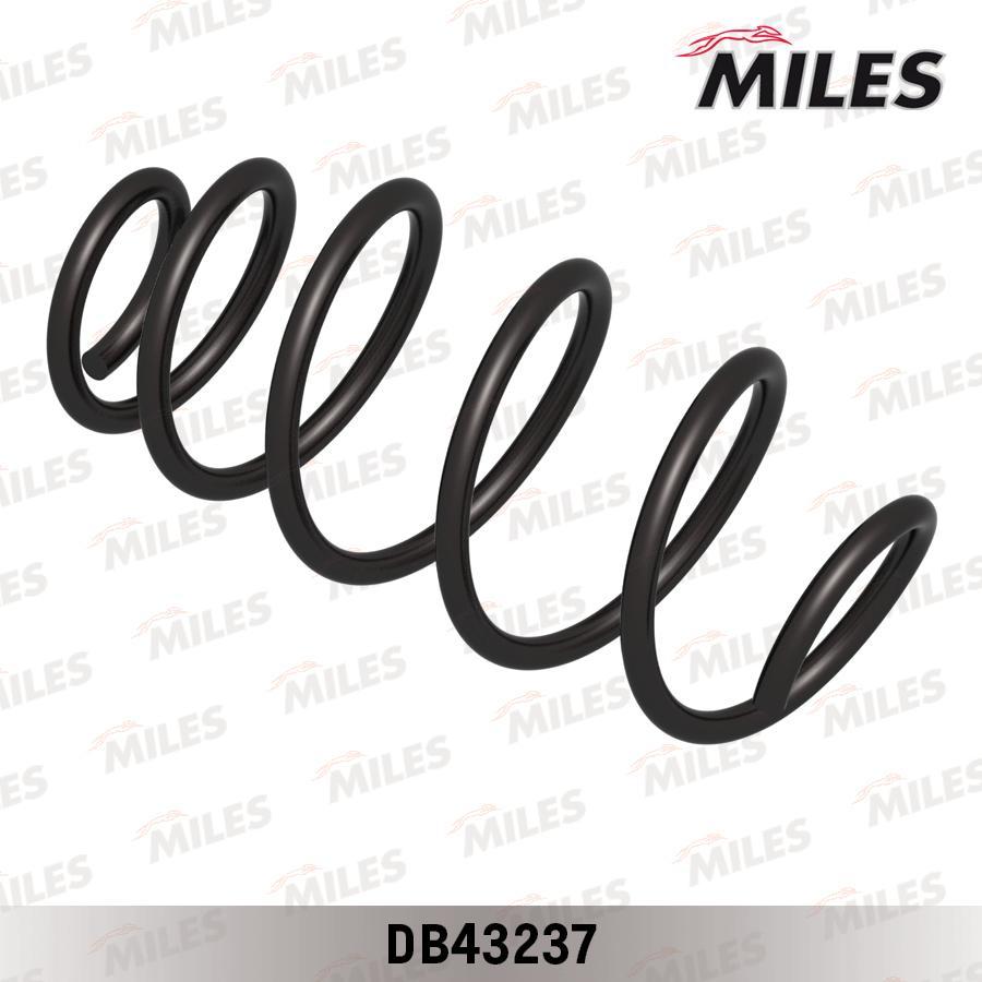 

Пружина Передняя Miles DB43237