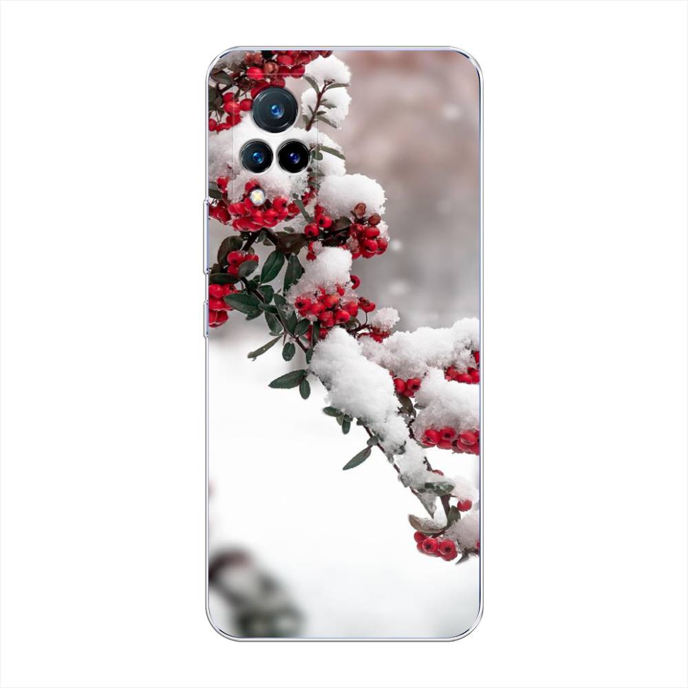 

Чехол на Vivo V21 "Зима 8", 264350-2