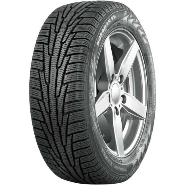 

Шины Nokian Tyres Nordman RS2 235/55 R18 104R, Nordman RS2