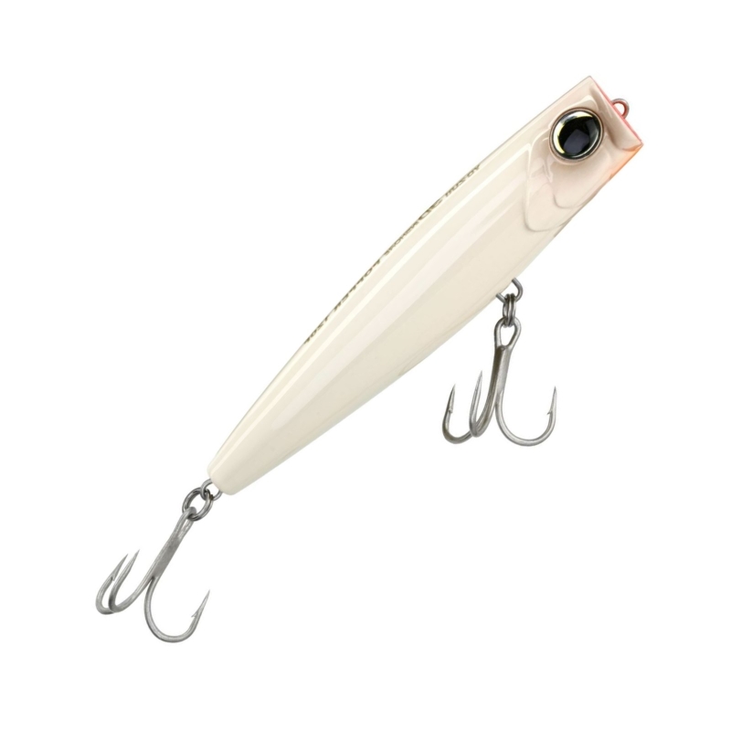 

Воблер Yo-Zuri 3D Inshore Popper 120F R1412 #BN, Белый, Inshore