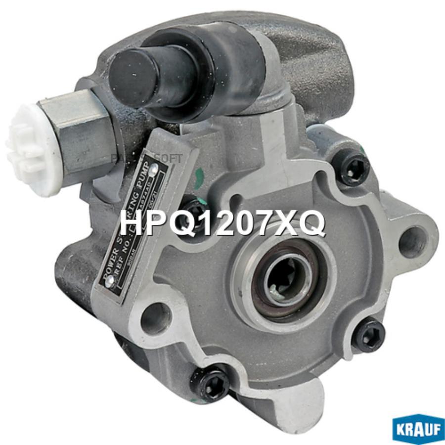 

Krauf Насос Гидроусилителя Руля Krauf HPQ1207XQ