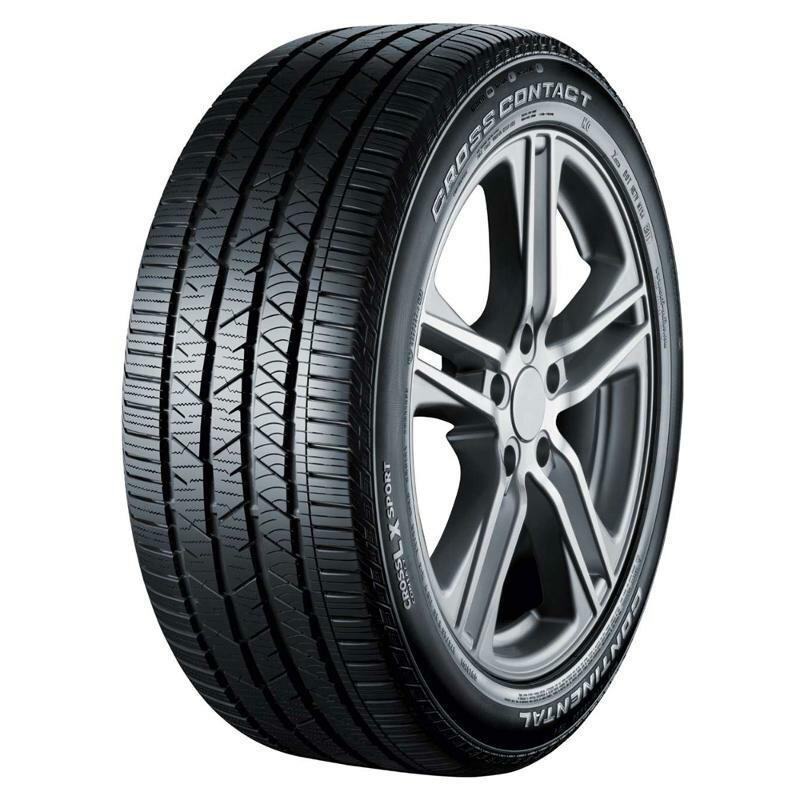 

Шины Continental ContiCrossContact LX Sport 285/40 R21 109H XL, ContiCrossContact LX Sport