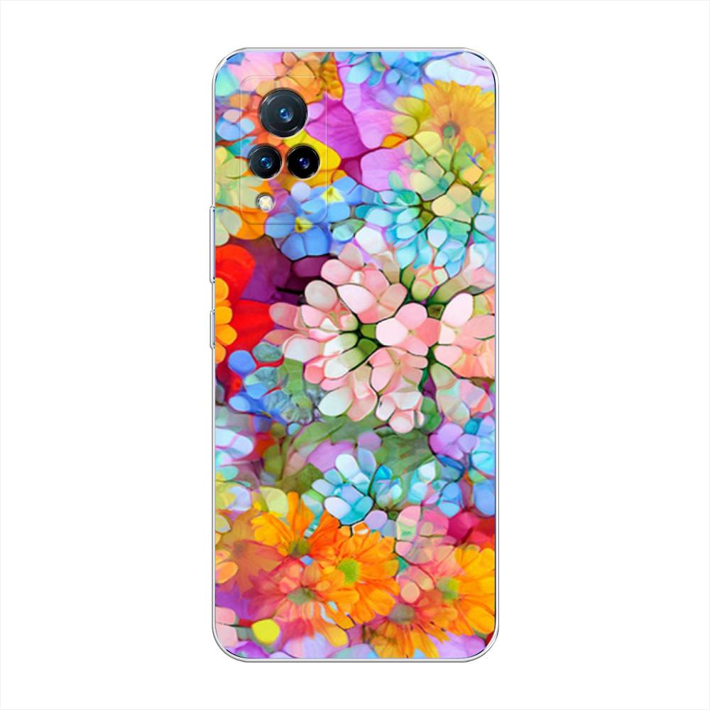 Чехол на Vivo V21  
