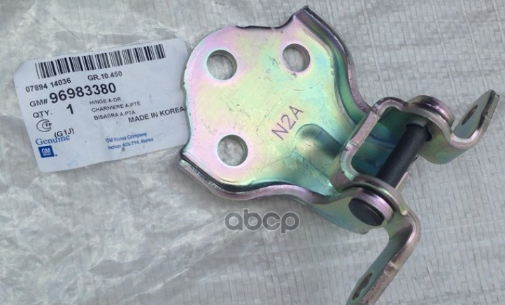 

Петля GENERAL MOTORS 96983380