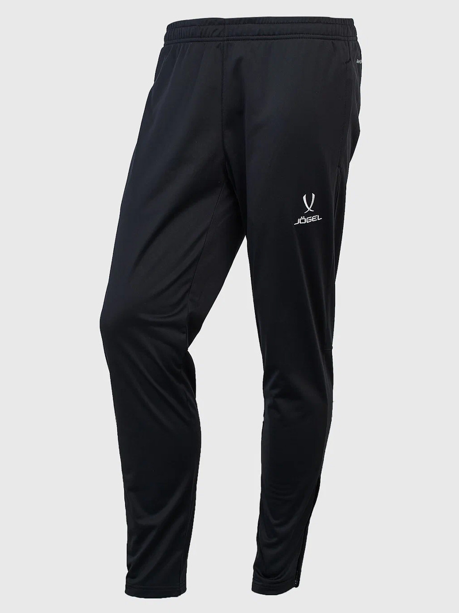 Спортивные брюки мужские Jogel DIVISION PerFormDRY Pre-match Knit Pants черные 2XL