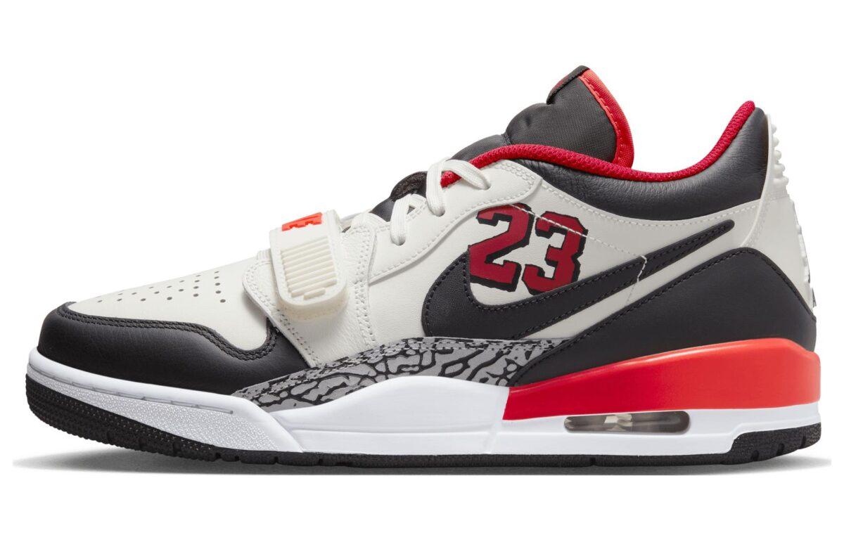 

Кеды унисекс Jordan Air Jordan Legacy 312 Low разноцветные 45 EU, Разноцветный, Air Jordan Legacy 312 Low