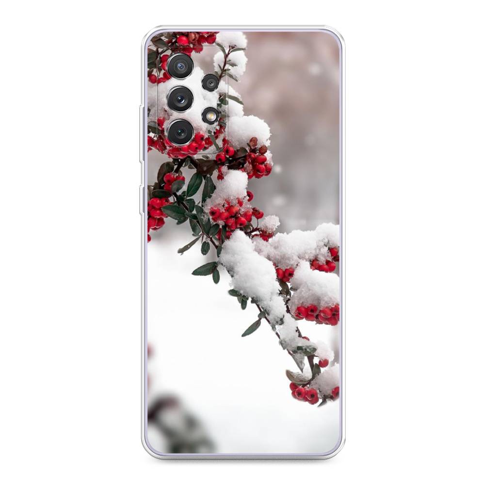 

Чехол на Samsung Galaxy A73 "Зима 8", 2104650-2