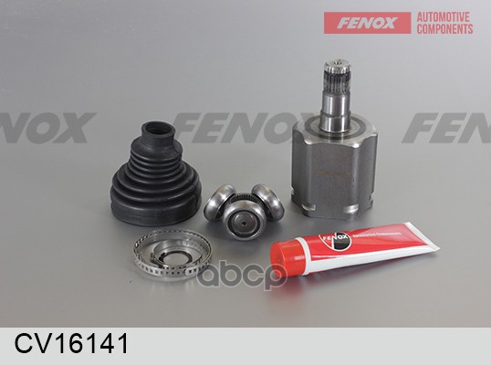 

Шрус Fenox Cv16141 Vw Tiguan Внутр FENOX арт. CV16141