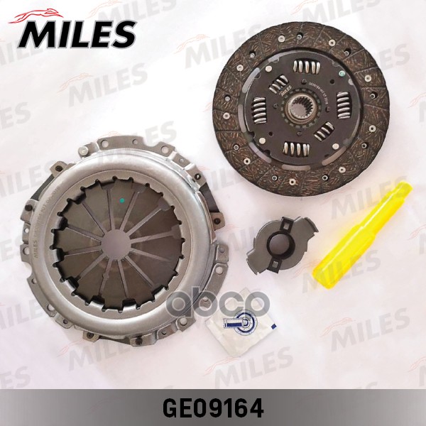 

Сцепление Miles Ge09164 Lada Granta 05.11 - Miles арт. GE09164