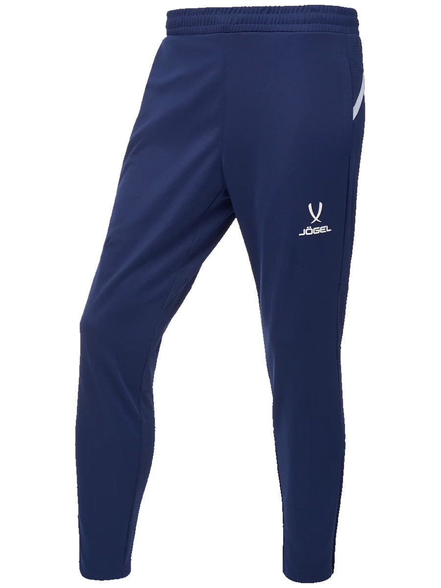 Спортивные брюки мужские Jogel DIVISION PerFormDRY Pro Training Pants синие 3XL