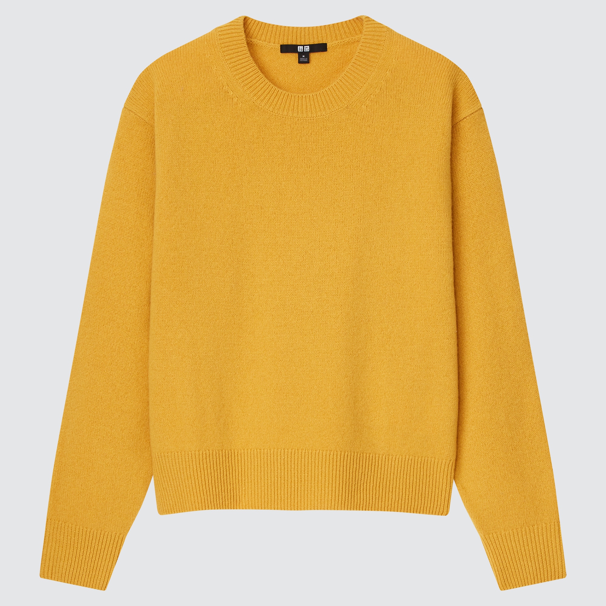 

Джемпер женский UNIQLO 439166COL44 желтый XS (доставка из-за рубежа), 439166COL44