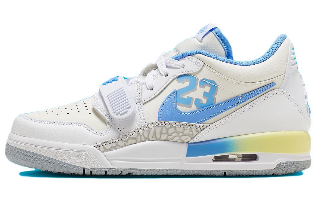 

Кеды унисекс Jordan Air Jordan Legacy 312 Low GS белые 40 EU, Белый, Air Jordan Legacy 312 Low GS