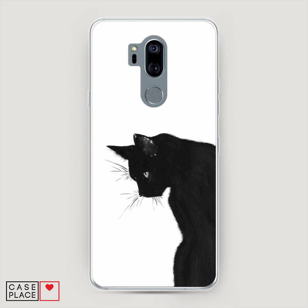 

Чехол Awog "Black cat" для LG G7 ThinQ, 83450-1