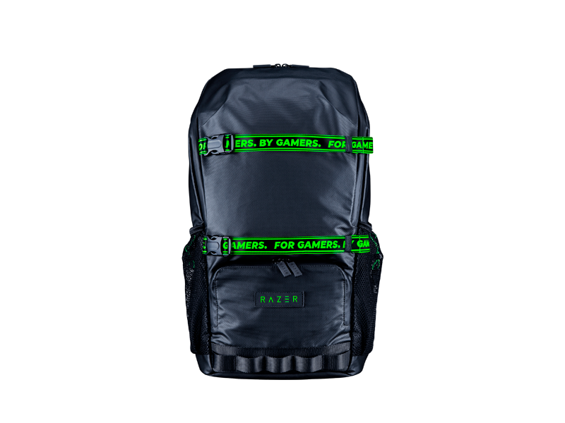Рюкзак для ноутбука мужской Razer Scout Backpack 15 black