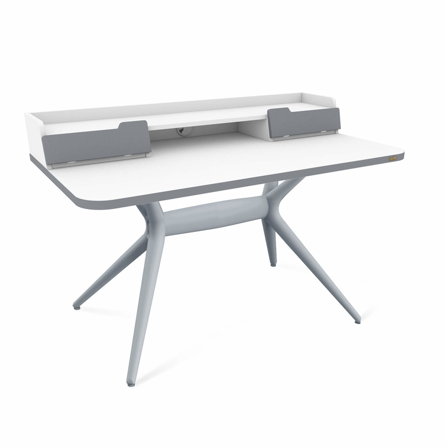 

Стол рабочий Sheffilton SHT-TU30-2/TT31 120/65 ЛДСП, SHT-TU30-2/TT31