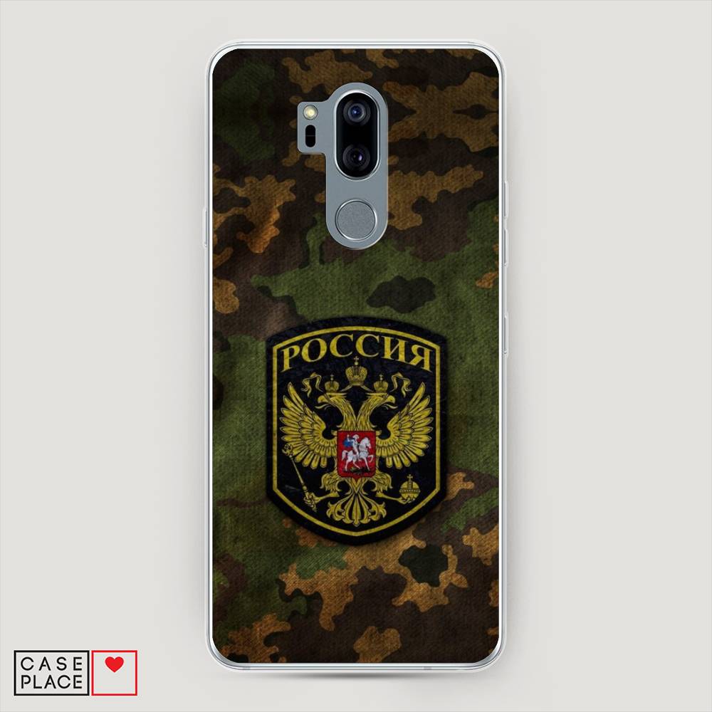 

Чехол Awog "Камуфляж 4" для LG G7 ThinQ, 83450-5