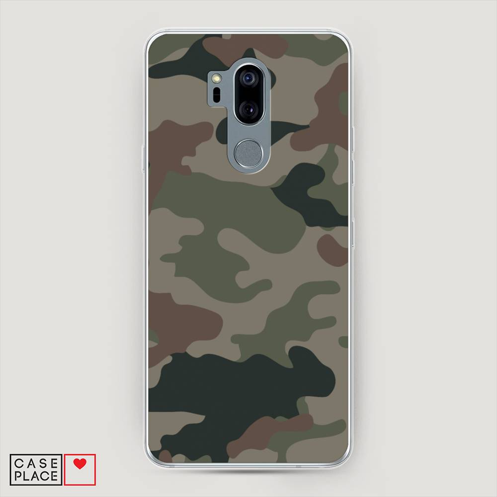 

Чехол Awog "Камуфляж 1" для LG G7 ThinQ, 83450-5