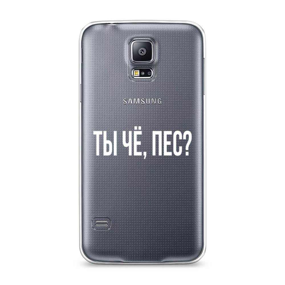 Чехол Awog  на Samsung Galaxy S5 