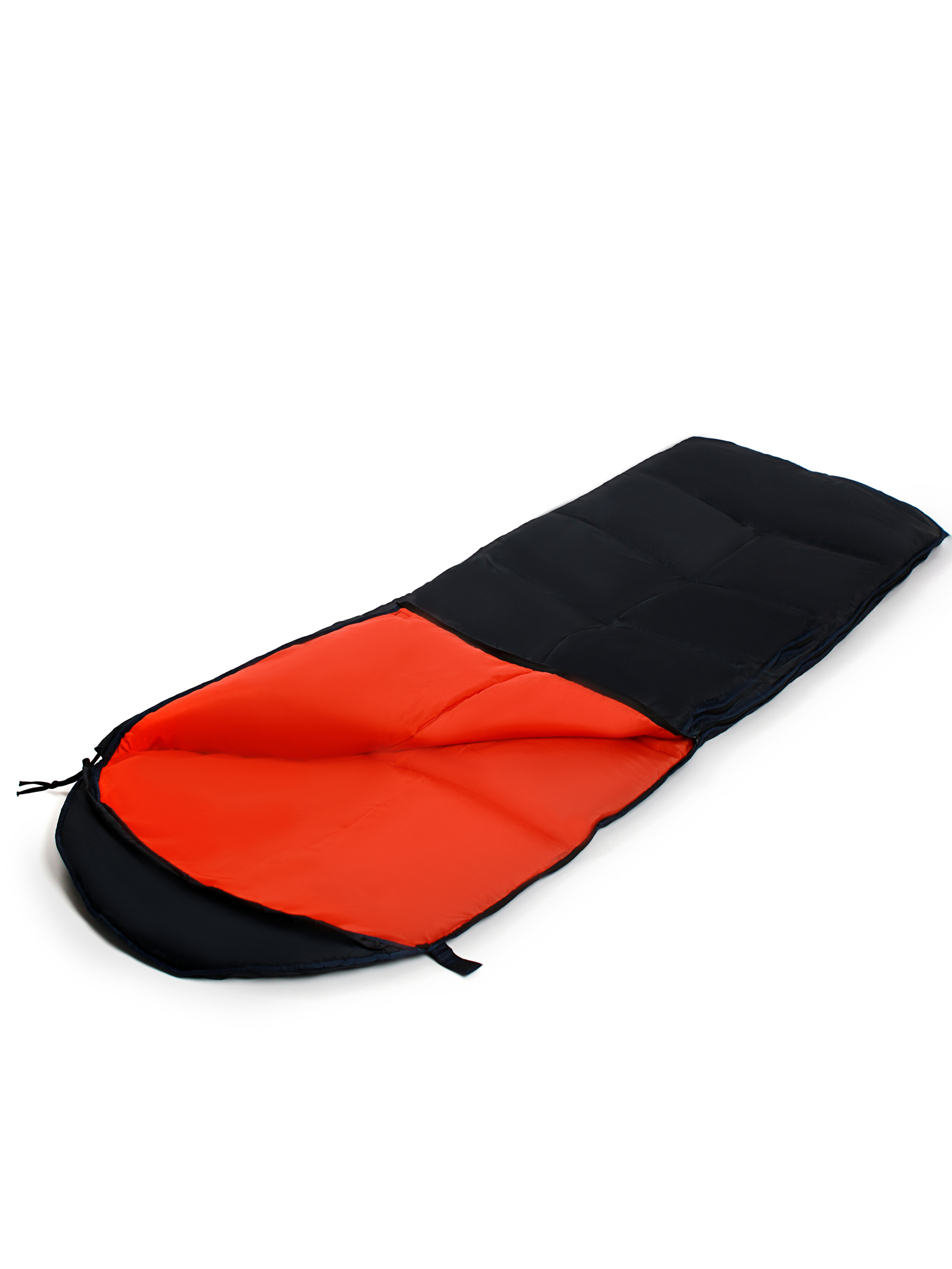 

Спальный мешок одеяло Prival Camp Comfort темно-синий, t extr 5 °С, 215х75 см, Camp Comfort