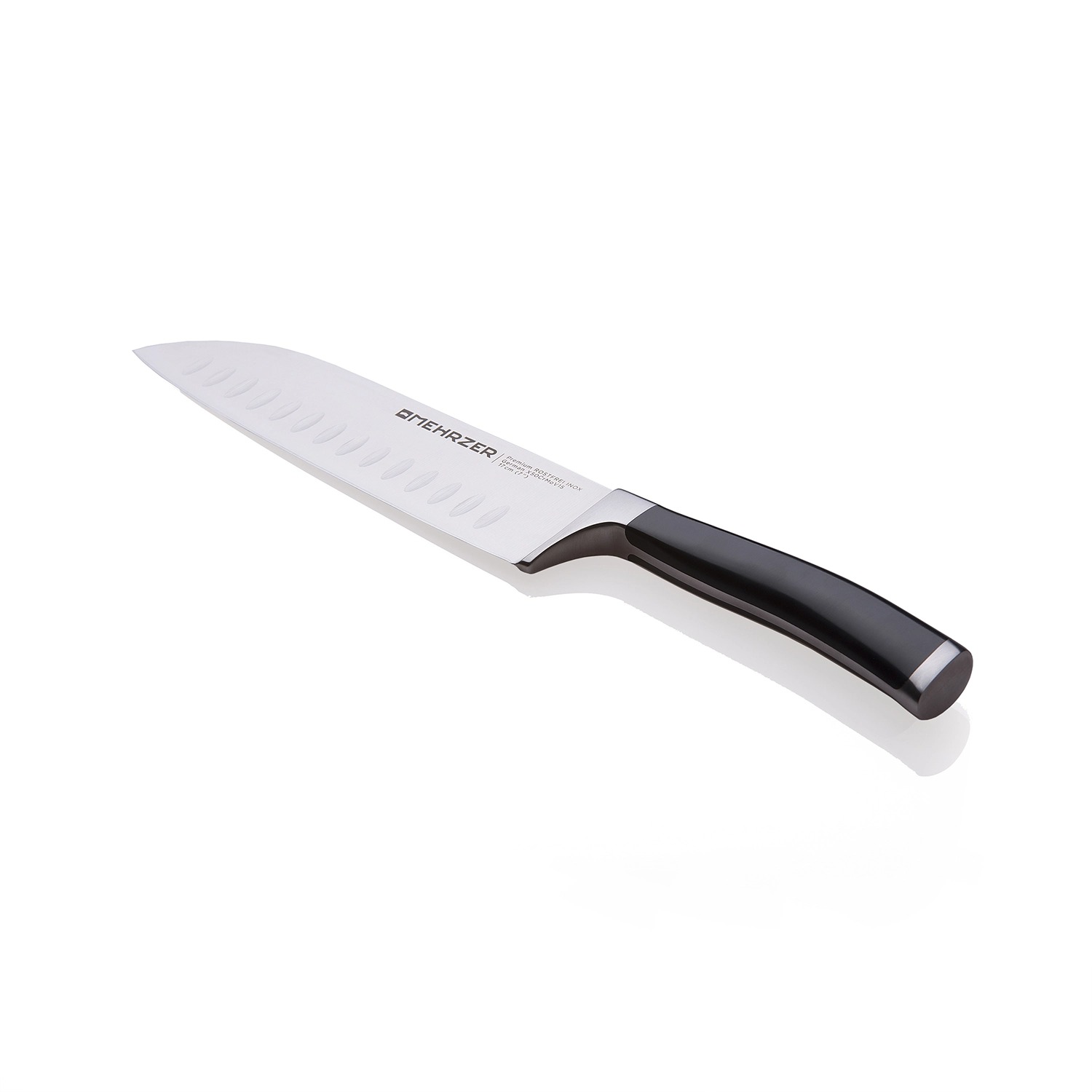 Нож сантоку Mehrzer 17 см