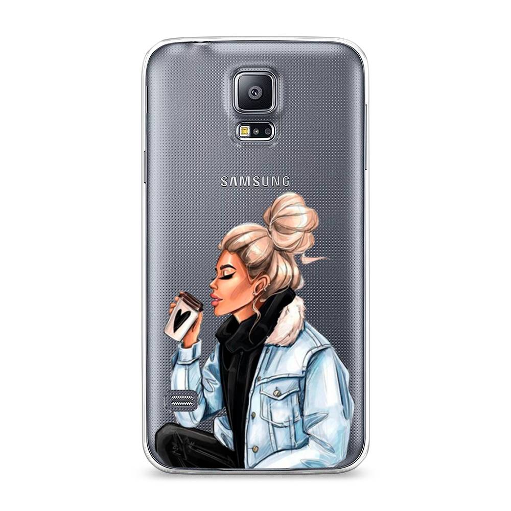 Чехол Awog  на Samsung Galaxy S5 