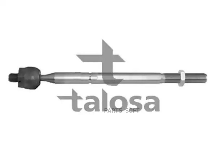 TALOSA Тяга рулевая без нак.MAZDA 3 (BK) 03-09/3 (BL) 09-13/5 I 05-10/5 II 10-15 1шт