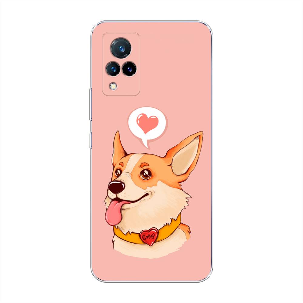 Чехол на Vivo V21  