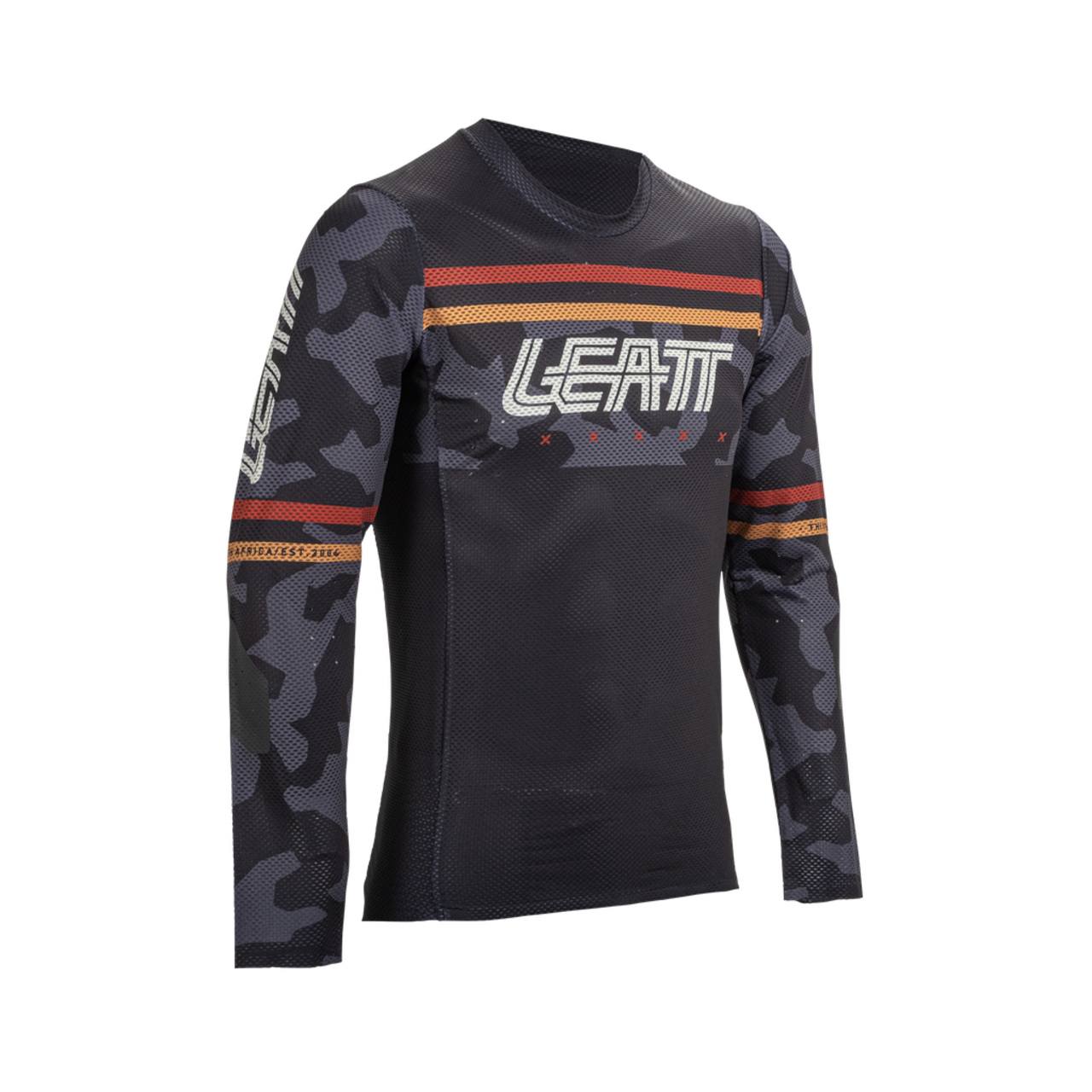 

Лонгслив мужской LEATT MTB Gravity 4.0 черный M, MTB Gravity 4.0