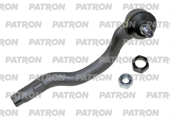 

Наконечник рулевой тяги правый BMW: 3 E46 ПОЛНОПРИВОДНАЯ 00-05 PATRON PS10045R