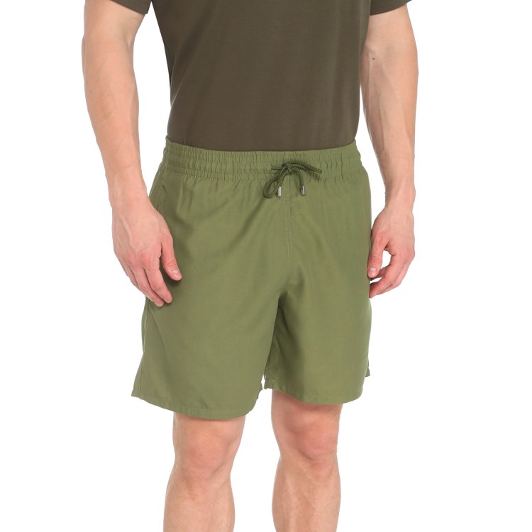 

Спортивные шорты мужские Maison David MLY22110 зеленые XL, Зеленый, MLY22110