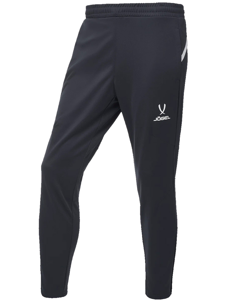 Спортивные брюки мужские Jogel DIVISION PerFormDRY Pro Training Pants черные 2XL
