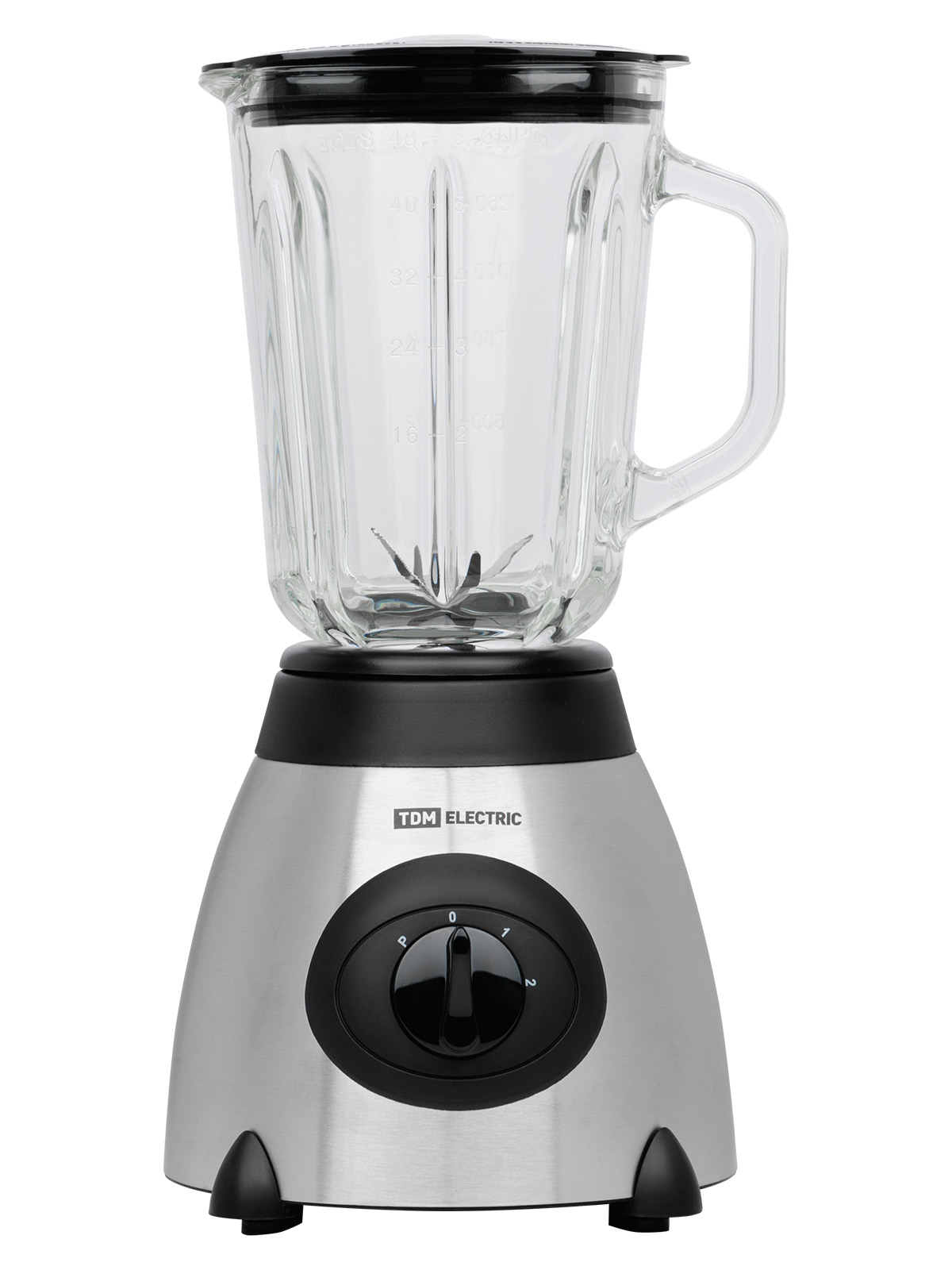 

Блендер TDM ELECTRIC Микс 5 серебристый, Микс 5