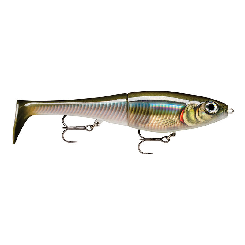 

Воблер RAPALA X-Rap Peto 20 /SMB, Серебристый;коричневый;прозрачный;черный, X-Rap Peto