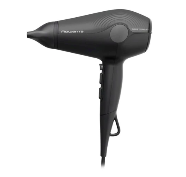 

Фен Rowenta CV6430F0 2100 Вт черный, CV6430F0