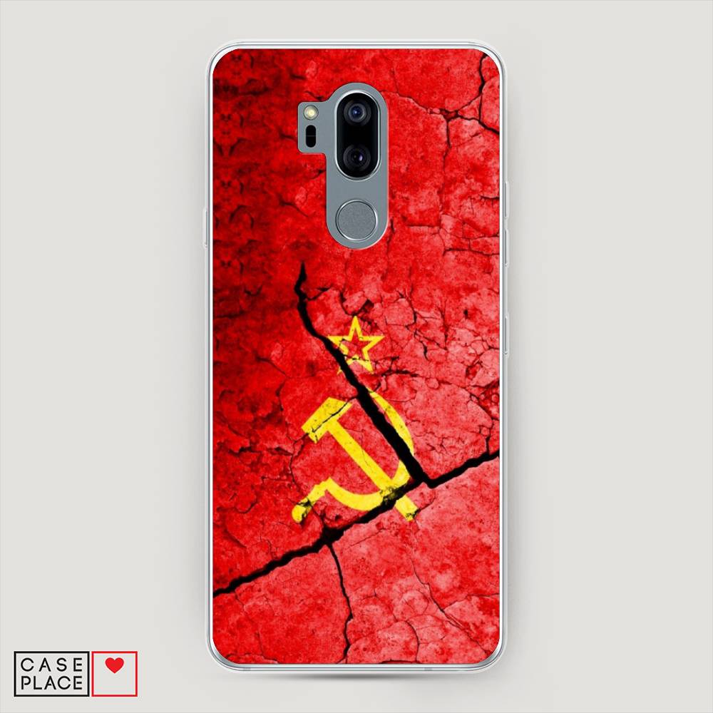 

Чехол Awog "СССР" для LG G7 ThinQ, 83450-5