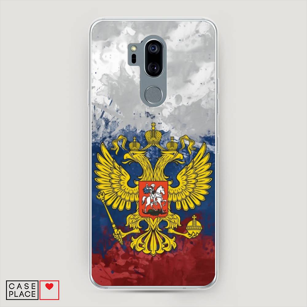 

Чехол Awog "РФ" для LG G7 ThinQ, 83450-5