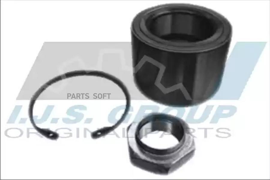 

Подшипник Ступичный Citroen Jumper 2.2 Hdi 100 / 2.2 Hdi 110 / 2.2 Hdi 120 / 2.2 Hdi 130 /