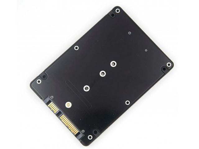 фото Аксессуар адаптер ks-is m.2 ngff ssd - sata iii ks-527