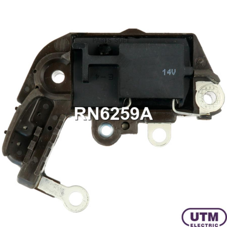 

Utm Регулятор Генератора 1Шт Utm Rn6259A