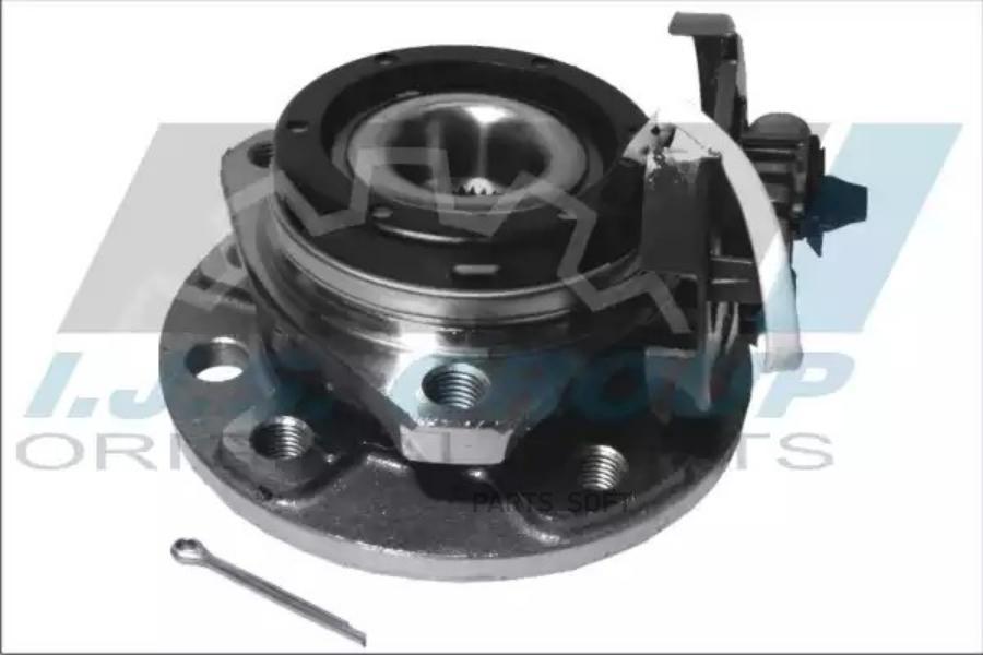 

Подшипник Ступичный Chevrolet Zafira 1.8 / 2.0 99- Opel Astra G 1.2 16V / 1.4 / 1.4 16V /