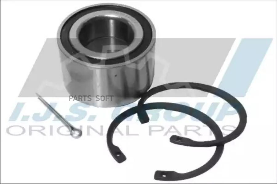 

Подшипник Ступичный Chevrolet Aveo 1.2 / 1.2 Lpg / 1.4 07-, Aveo 1.2 / 1.2 Lpg / 1.4 05-,