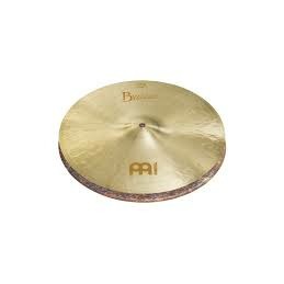 фото Тарелка для ударной установки meinl b15jth byzance jazz thin hihat