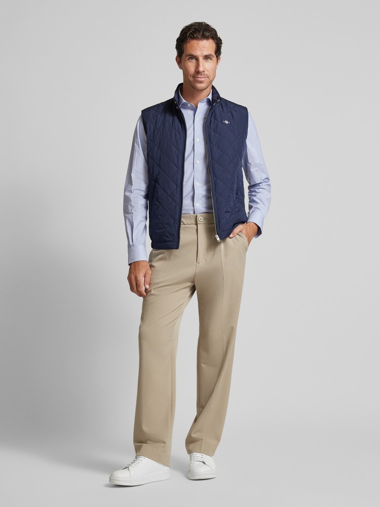 

Рубашка мужская Polo Ralph Lauren 712827064 голубая 38 EU, Голубой, 712827064