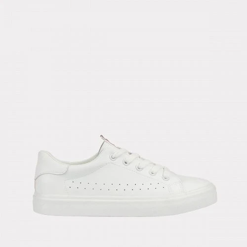 

Кеды женские Versiya shop YD095 белые 36 RU, YD095